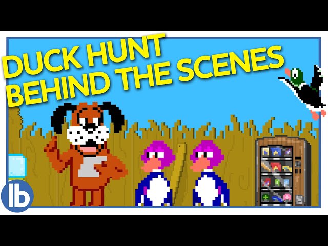 What Really Happens Behind The Scenes At Duck Hunt class=