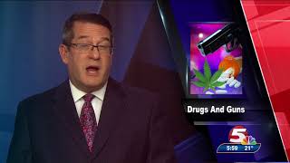 Series   BCI Drug Raids