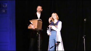 Doctor Who "IN TRANSITION"- Comedy Sketch (Idiot's Lantern: Gallifrey One 2018)
