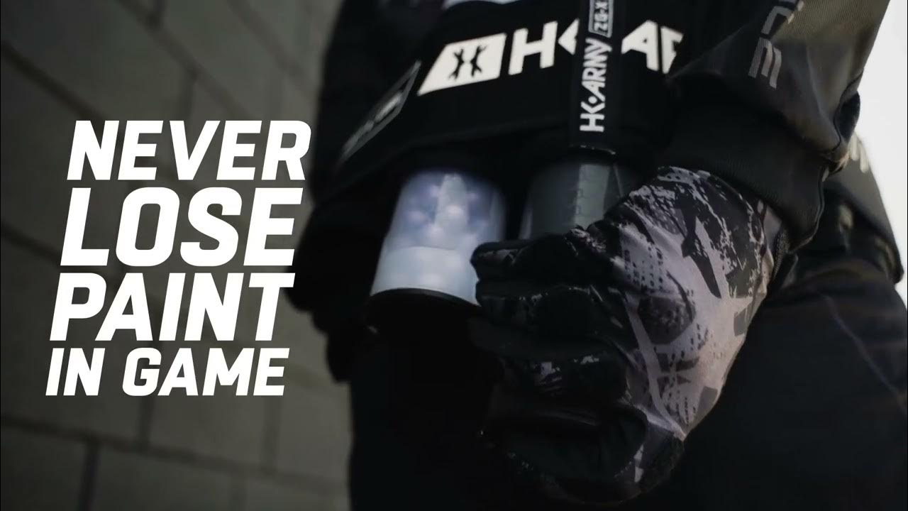 HK Army Apex Paintball Pods YouTube