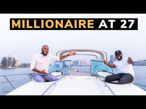 How a 27 Year Old Nigerian Made Millions Selling Real Estate.