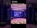 Beta Three at Palm Expo 2024 in Mumbai, India, providing live audio support at #SonicArena2024