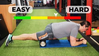 RELEASE TIGHT QUADS - Foam Rolling Technique
