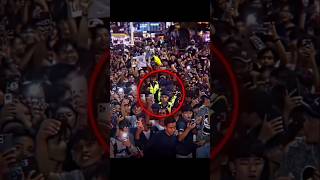 Ishowspeed Bodyguard Pushed Back The Police