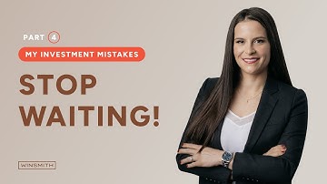 Mistake 4 - I Should