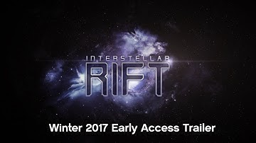 Interstellar Rift Winter Trailer Early Access 2017