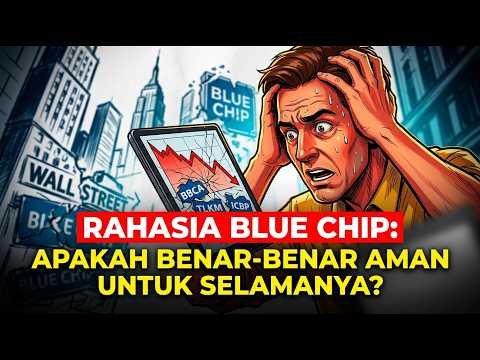 Saham Blue Chip: Apakah Selalu Menjadi Investasi Paling Aman?