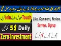 Online earning in pakistan without investment by using sproutgigssproutgigspicoworkers