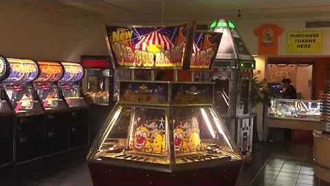 Daytona Arcade Museum