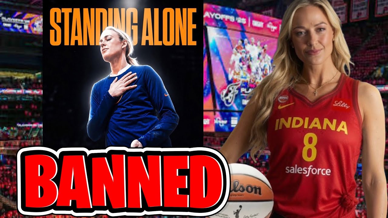 Is The WNBA Really Trying To Ban Sophie Cunningham From The League Forever?