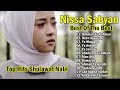 Nissa Sabyan [ Full Album 2023 ]  LAGU SHOLAWAT NABI MERDU TERBARU 2023 Penyejuk Hati