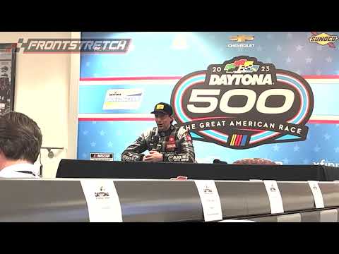 Travis Pastrana says Daytona 500 'one of the most exciting things I ...