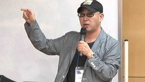 [KDI] Jong-Whee Kim - Panel Discussion: Session3 " How to Cultivate Change makers Among the...?"