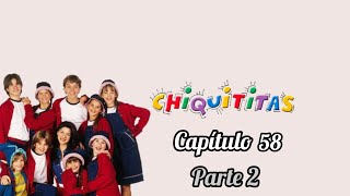 Chiquititas (2000) - Capítulo 58 (Parte 2) [Dublado]