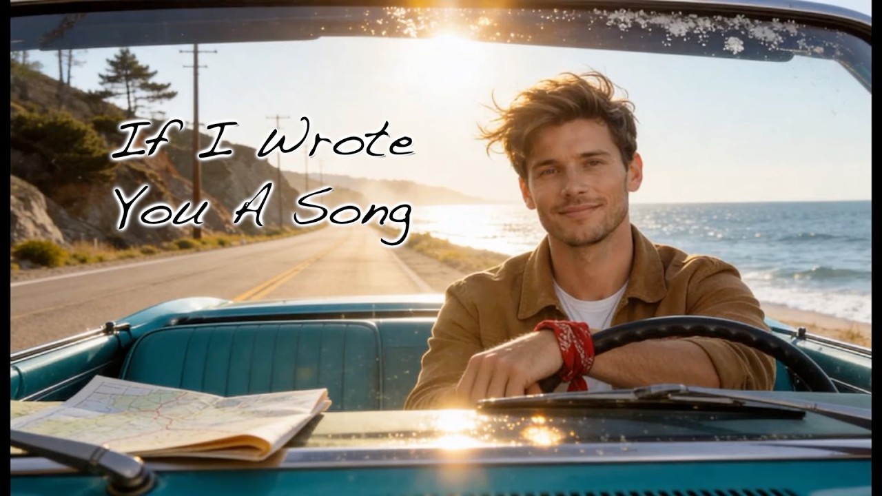 If I Wrote You A Song - Music Video - YouTube