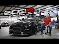 Fathouse performance shelby gt350 800r twin turbo overview