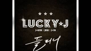 LUCKY J -- CAN YOU HEAR ME? (들리니)