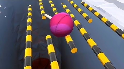 Going Balls - All Levels Gameplay Android iOS Walkthrough | Banana Frenzy New Update Level 2501