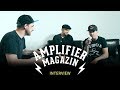 Amplifier Magazin - Billy Talent im Interview (Sick Arena Freiburg)