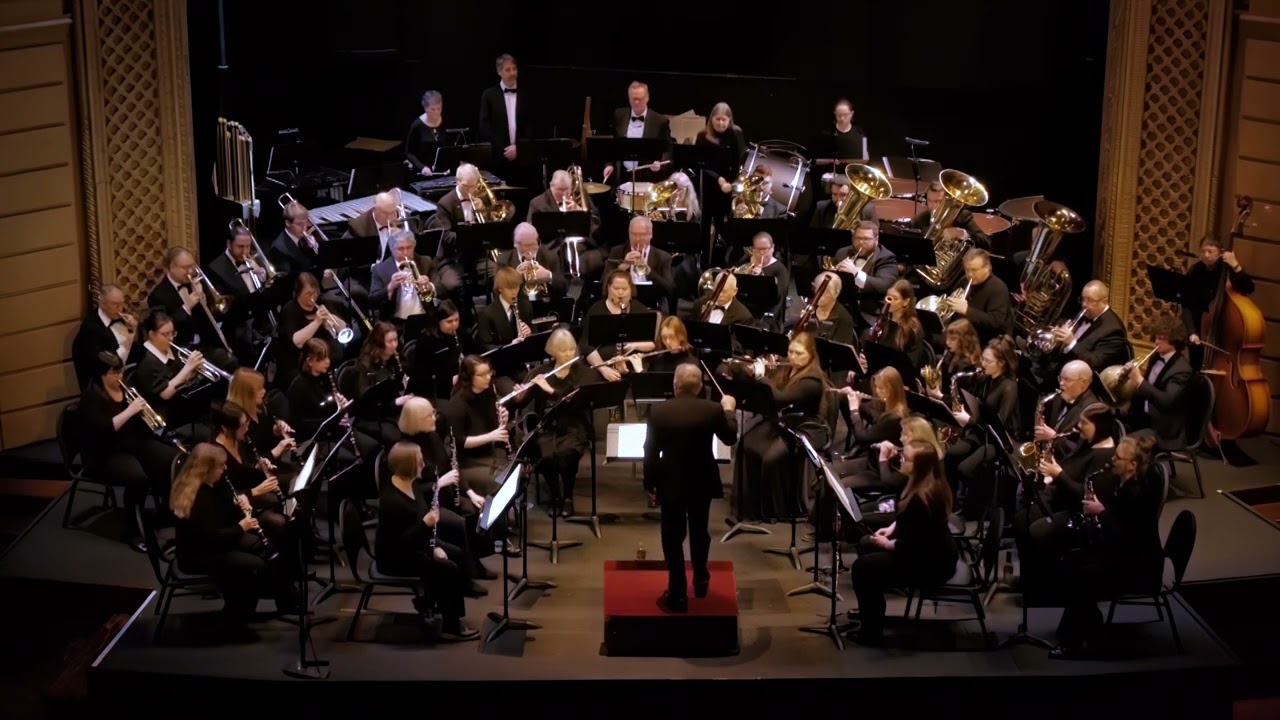 The Floral Dance by Katie Moss, arr. Simon Felder