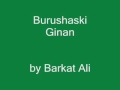 Burushaski ginan pak maula barkat ali