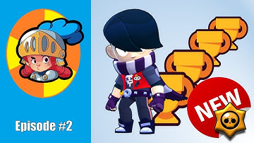 Brawl Stars - Gameplay Walkthrough Part 2 - Edgar (iOS, Android)