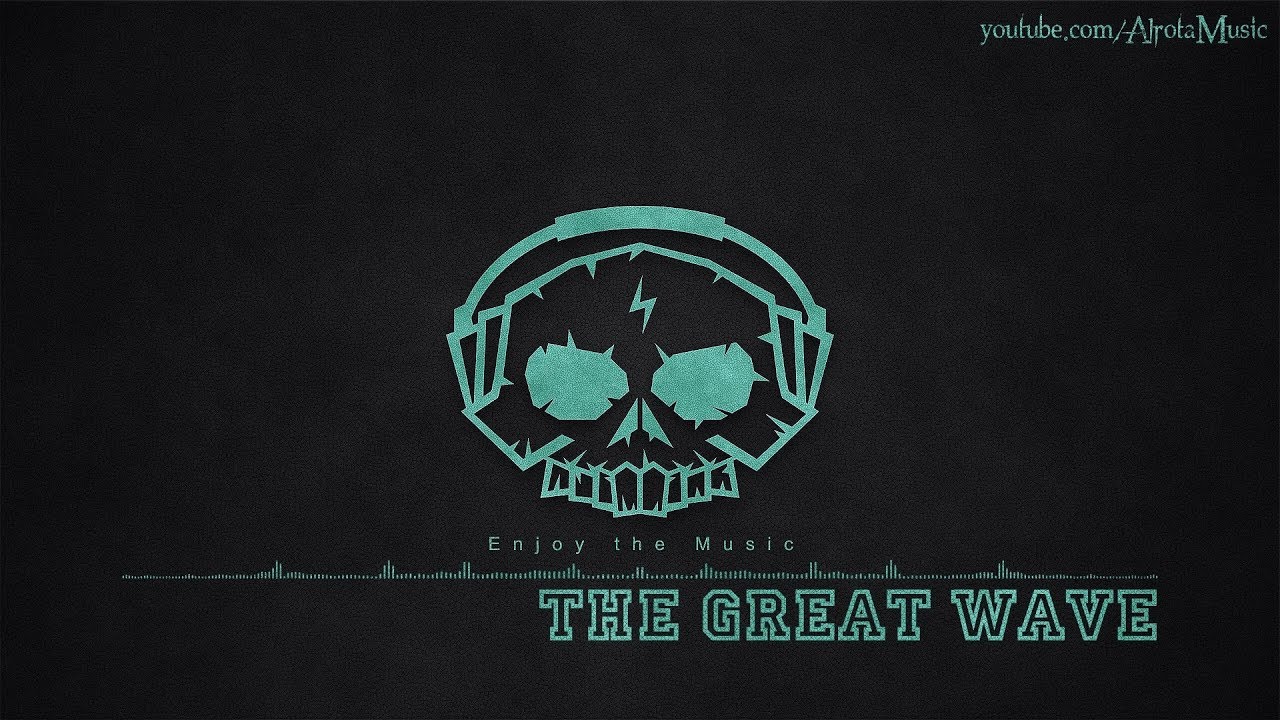 The Great Wave by Roral Ceef - [Ambient Music]