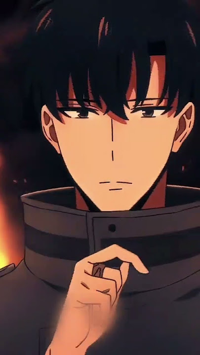 Jinwoo arise #jinwoo #arise #sololeveling #edit #anime