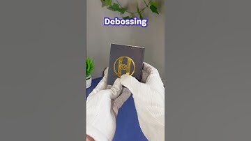 Embossing vs. Debossing for Custom Packaging | Elevate Your UK Brand