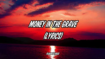 Drake Ft Rick Ross - Money in the Grave Lyrics
