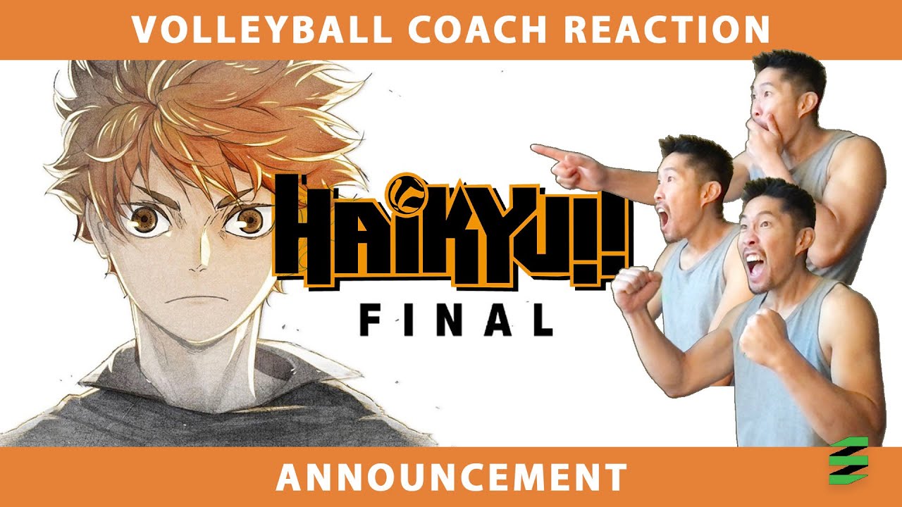 HaiKyuu!! Season 5: Hinata will learn Volleyball at Karasuno High School