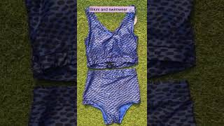 Lingerie and Nightwear Haul 👙 ft. Clovia ✨ #lingerie #shorts screenshot 3