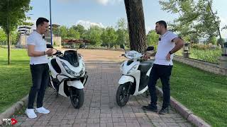 Honda Pcx ve Honda Dio Karşılaştırması