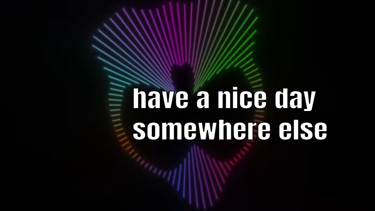 Watch shady neighbor shake down on YouTube Watch shady neighbor shake down on YouTube