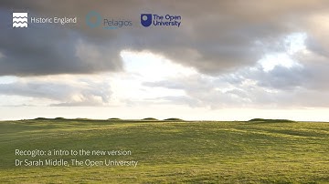 Pelagios Open University & Historic England workshop: Sarah Middle New Recogito