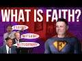 What Is Faith Exactly?: Giving a biblical explanation of faith