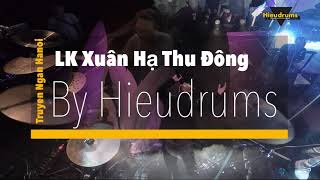 [DRUMCAM][Truyện Ngắn Hà Nội] LK Xuân Hạ Thu Đông - Hà Anh Tuấn