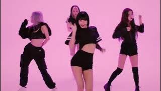 BLACKPINK How you like that dance practice