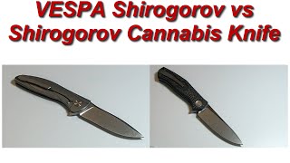 Shirogorov Cannabis vs Vespa