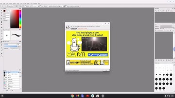 How to install FireAlpaca on a Chromebook with Crossover 20