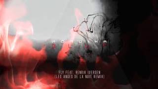 2-10 - Fly feat. Henrik Iversen (Les Anges De La Nuit Remix) - Nórdika - Blut (2016)
