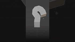 Extrusion Shortcut in Blender!