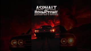Asphalt and Brimstone, Dark Country Rock, male vocals
