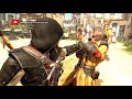 Assassin's Creed IV Black Flag Pirate Captain Outfit Parkour & Rampage in Havana Pc Ultra Settings