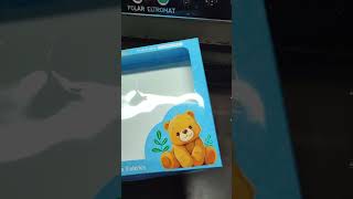 Premium Quality Clothing Box