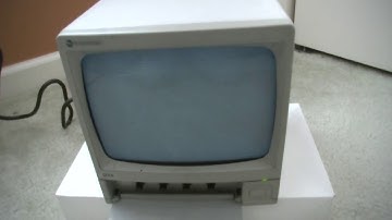 6th Anniversary/2000 Subscriber Special - Sears Surveillance Monitor