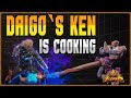 Street Fighter 6 🔥 Daigo ウメハラ (KEN) High Level Gameplay 🔥 SF6 Rank Match 🔥