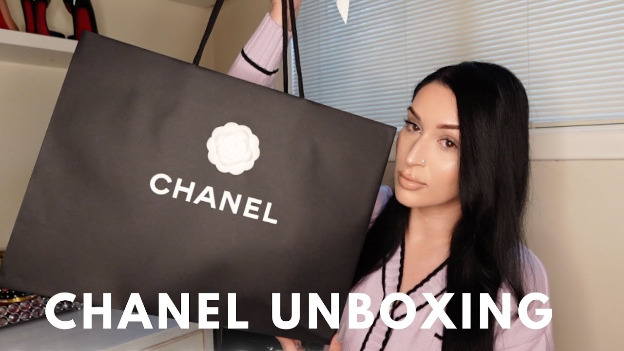 Chanel Cruise 2024 Unboxing! 