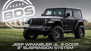 Jeep Wrangler JL | 3