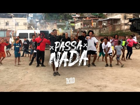 Passa Nada - Sos, CT, DoisP e Dnasty (Prod. 1Kilo)